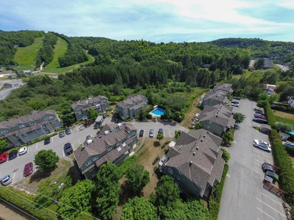 Appartement Dida à Saint-Sauveur-des-Monts Extérieur photo