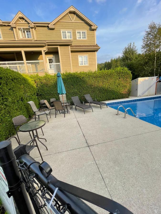 Appartement Dida à Saint-Sauveur-des-Monts Extérieur photo