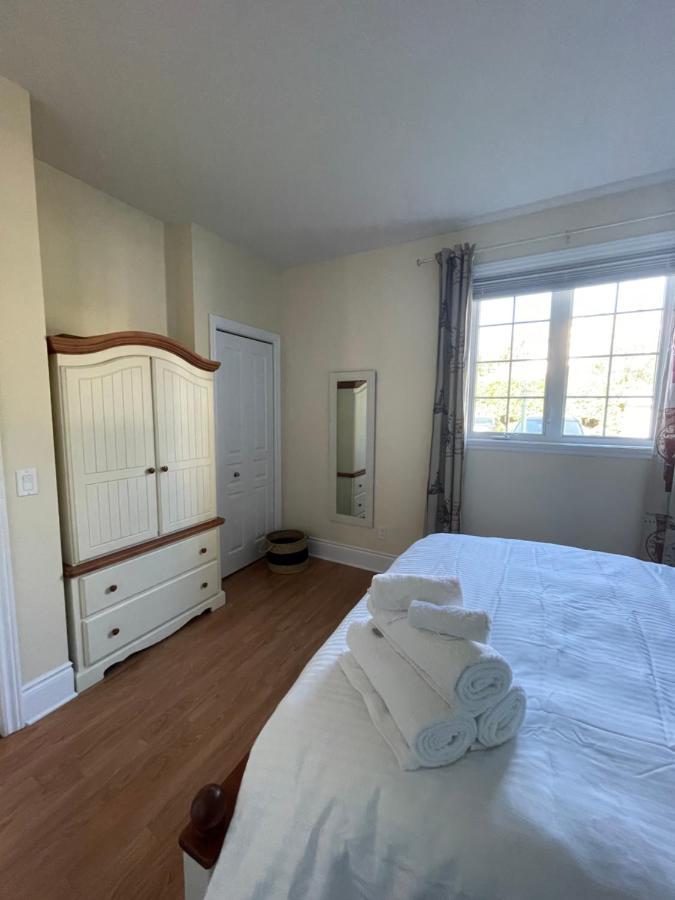 Appartement Dida à Saint-Sauveur-des-Monts Extérieur photo