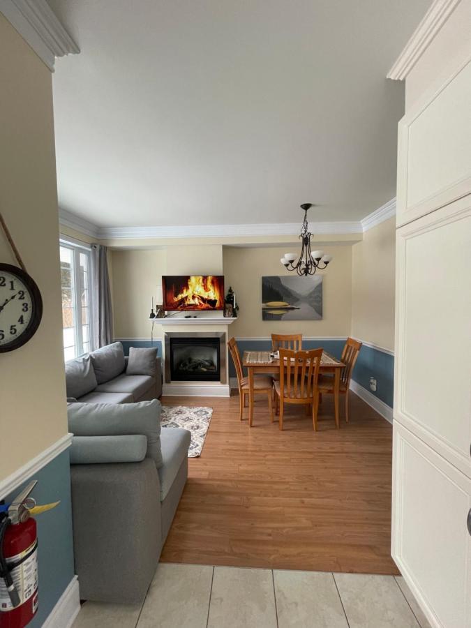 Appartement Dida à Saint-Sauveur-des-Monts Extérieur photo