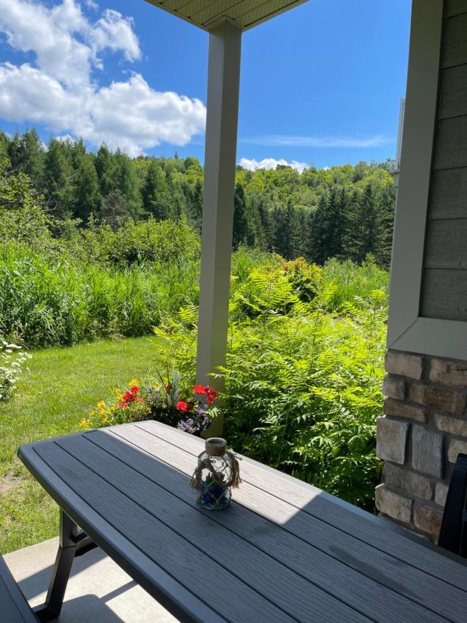 Appartement Dida à Saint-Sauveur-des-Monts Extérieur photo