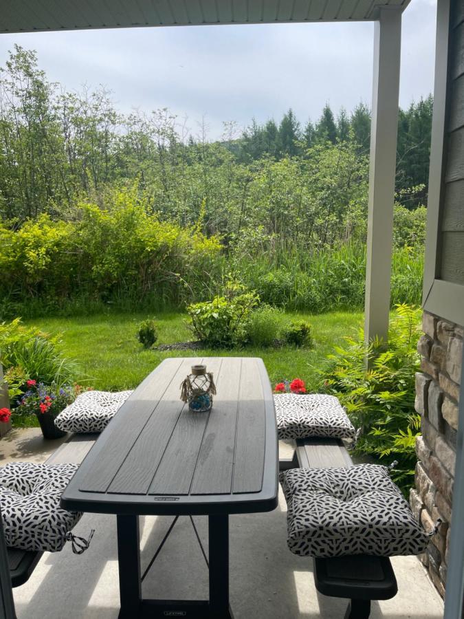 Appartement Dida à Saint-Sauveur-des-Monts Extérieur photo